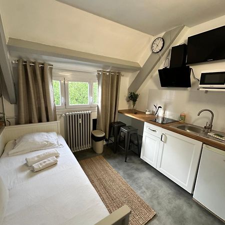קאין Studio Proche Commodite Et Gare . Centre Ville מראה חיצוני תמונה