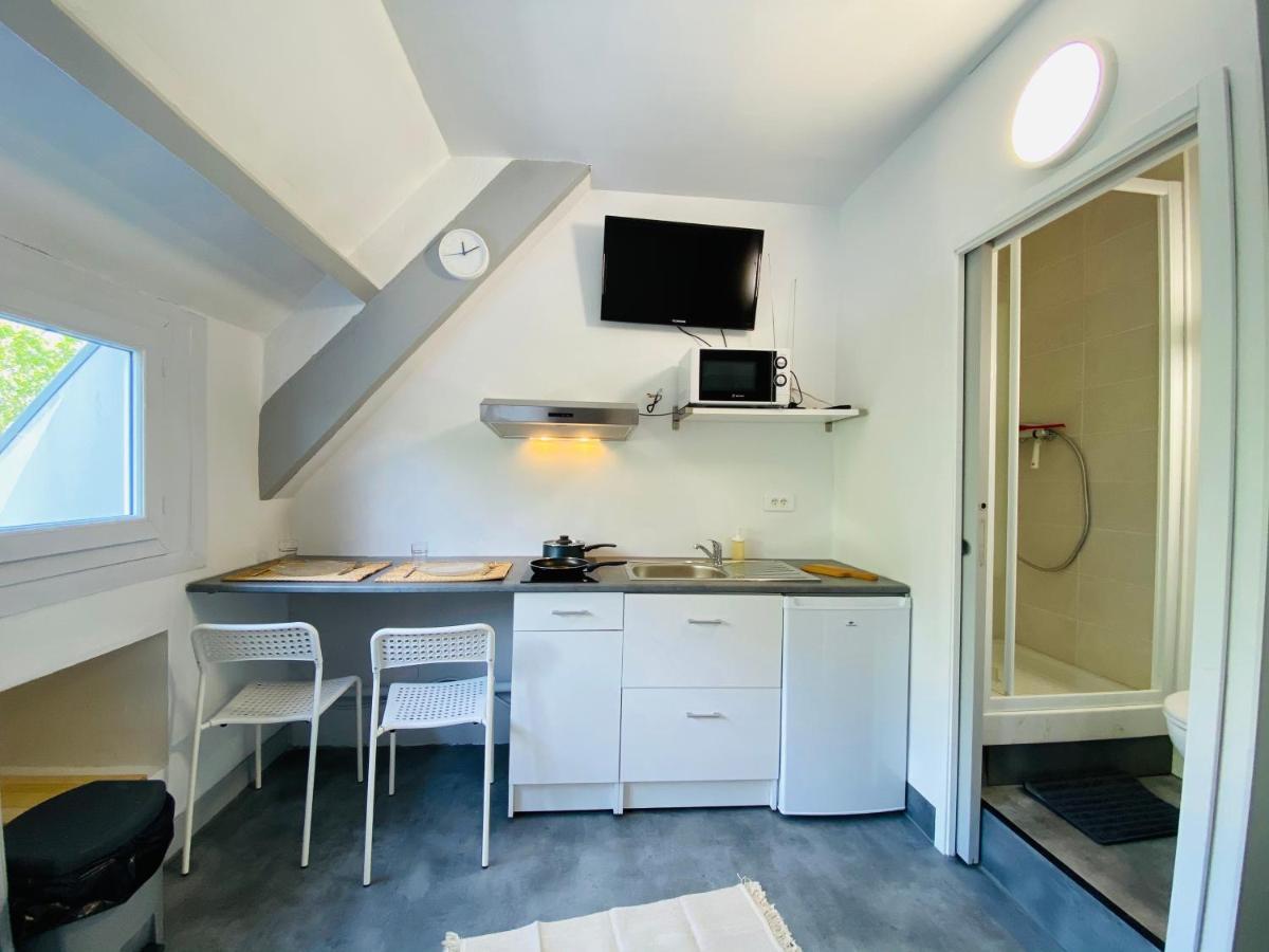 קאין Studio Proche Commodite Et Gare . Centre Ville מראה חיצוני תמונה